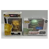 Misc. Collectible FUNKO POP! Including Marvel And More