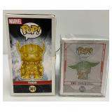 Misc. Collectible FUNKO POP! Including Marvel And More