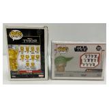 Misc. Collectible FUNKO POP! Including Marvel And More