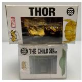 Misc. Collectible FUNKO POP! Including Marvel And More