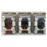 Misc. Collectible STAR TREK Enterprise Broken Bow Action Figures (New Old Stock)