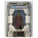 Misc. Collectible STAR TREK Enterprise Broken Bow Action Figures (New Old Stock)