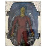 Misc. Collectible STAR TREK Enterprise Broken Bow Action Figures (New Old Stock)