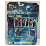 Misc. Collectible STAR TREK Enterprise Broken Bow Action Figures (New Old Stock)
