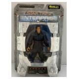 Misc. Collectible STAR TREK Enterprise Broken Bow Action Figures (New Old Stock)