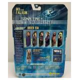 Misc. Collectible STAR TREK Enterprise Broken Bow Action Figures (New Old Stock)