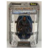 Misc. Collectible STAR TREK Enterprise Broken Bow Action Figures (New Old Stock)