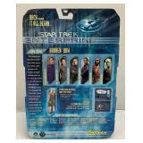 Misc. Collectible STAR TREK Enterprise Broken Bow Action Figures (New Old Stock)