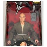 Misc. Collectible STAR TREK Action Figures  (Most New Old Stock)