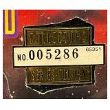 Misc. Collectible STAR TREK Action Figures  (Most New Old Stock)