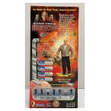 Misc. Collectible STAR TREK Action Figures  (Most New Old Stock)