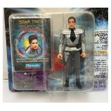 Misc. Collectible STAR TREK Action Figures  (Most New Old Stock)
