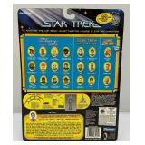 Misc. Collectible STAR TREK Action Figures  (Most New Old Stock)