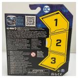 DC Comics Collectibles Bat-Tech Batman & King Shark Set (New old Stock)