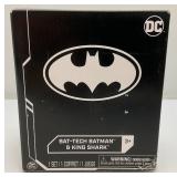 DC Comics Collectibles Bat-Tech Batman & King Shark Set (New old Stock)