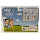 Bluey "Pass The Parcel" Playset W/Bingo, Lucky