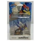Nintendo Amiibo: Super Smash Bros - FALCO - (New Old Stock)
