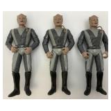 Misc. Action Figures Including STAR TREK And More (Loose) & Disney Mini Figure World Boo In Monsters Costume (New Old Stock)