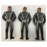 Misc. Action Figures Including STAR TREK And More (Loose) & Disney Mini Figure World Boo In Monsters Costume (New Old Stock)