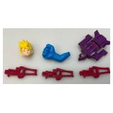 Misc. Action Figures Including STAR TREK And More (Loose) & Disney Mini Figure World Boo In Monsters Costume (New Old Stock)