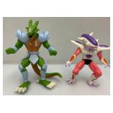 Misc. Action Figures Including STAR TREK And More (Loose) & Disney Mini Figure World Boo In Monsters Costume (New Old Stock)