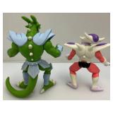 Misc. Action Figures Including STAR TREK And More (Loose) & Disney Mini Figure World Boo In Monsters Costume (New Old Stock)