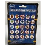 Misc. Action Figures Including STAR TREK And More (Loose) & Disney Mini Figure World Boo In Monsters Costume (New Old Stock)