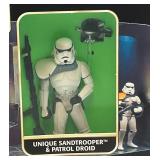 1998 STAR WARS "The Power Of The Force" Display 3D Diorama Cantina At Mos Eisley (New Old Stock)