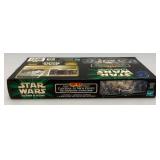 1998 STAR WARS "The Power Of The Force" Display 3D Diorama Cantina At Mos Eisley (New Old Stock)