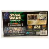 1998 STAR WARS "The Power Of The Force" Display 3D Diorama Cantina At Mos Eisley (New Old Stock)