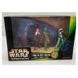 1998 STAR WARS "The Power Of The Force" Jabba The Hutt