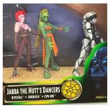 1998 STAR WARS "The Power Of The Force" Jabba The Hutt