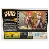 1998 STAR WARS "The Power Of The Force" Jabba The Hutt