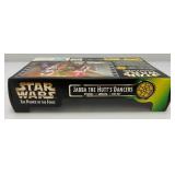 1998 STAR WARS "The Power Of The Force" Jabba The Hutt