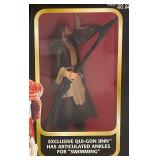 1998 STAR WARS "Episode I" Snapping Jaw Opee And Qui-Gon-Jinn (New Old Stock)