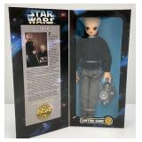 1997 STAR WARS Collector Series NALAN With Bandfill 12" Action Figure (New Old Stock)