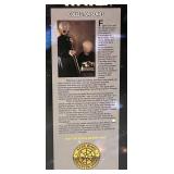 1997 STAR WARS Collector Series NALAN With Bandfill 12" Action Figure (New Old Stock)