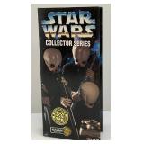 1997 STAR WARS Collector Series NALAN With Bandfill 12" Action Figure (New Old Stock)