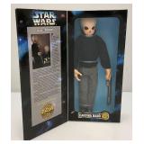 1997 STAR WARS Collector Series TEDN With Fanfar 12" Action Figure (New Old Stock)
