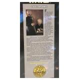 1997 STAR WARS Collector Series TEDN With Fanfar 12" Action Figure (New Old Stock)