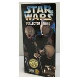 1997 STAR WARS Collector Series TEDN With Fanfar 12" Action Figure (New Old Stock)