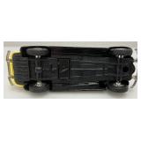 1995 ERTL Miniature MAC TOOLS Die-Cast 1938 Chevy Panel Trucks & MAC Tools Belt Buckle (New old Stock)