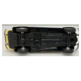 1995 ERTL Miniature MAC TOOLS Die-Cast 1938 Chevy Panel Trucks & MAC Tools Belt Buckle (New old Stock)