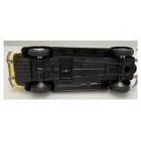 1995 ERTL Miniature MAC TOOLS Die-Cast 1938 Chevy Panel Trucks & MAC Tools Belt Buckle (New old Stock)