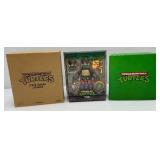 TMNT Sewer Samurai Leonardo Teenage Mutant Ninja Turtles Super 7 (New Old Stock)