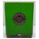 TMNT Sewer Samurai Leonardo Teenage Mutant Ninja Turtles Super 7 (New Old Stock)