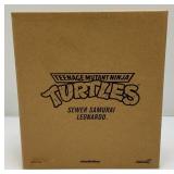 TMNT Sewer Samurai Leonardo Teenage Mutant Ninja Turtles Super 7 (New Old Stock)