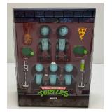 TMNT Mouser Teenage Mutant Ninja Turtles Super 7 (New Old Stock)