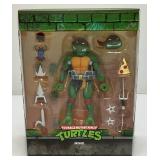 TMNT Raphael Teenage Mutant Ninja Turtles Super 7 (New Old Stock)