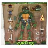 TMNT Raphael Teenage Mutant Ninja Turtles Super 7 (New Old Stock)